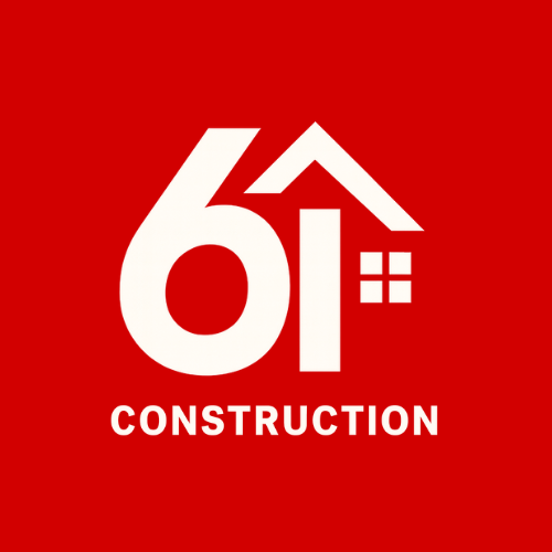 61 Construction logo