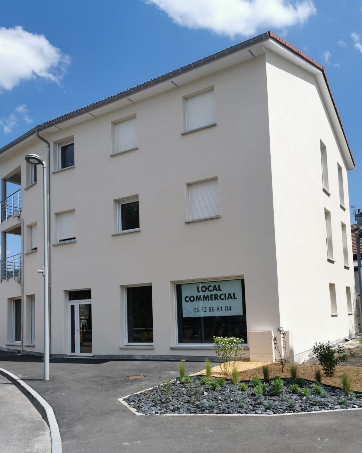 Ravalement de façade